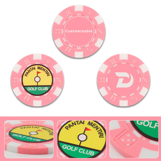 Poker Chips Feature 2